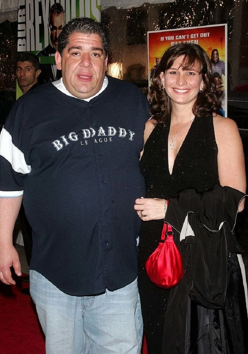 Joey Diaz Wife