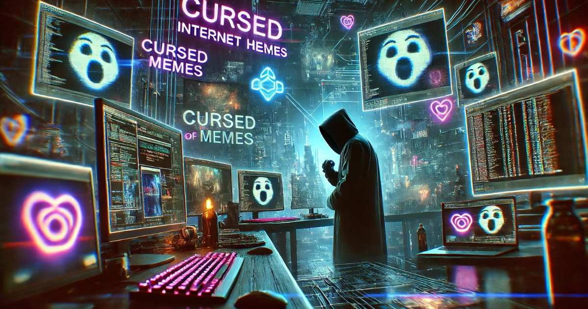 Cursed-Memes.com Technology