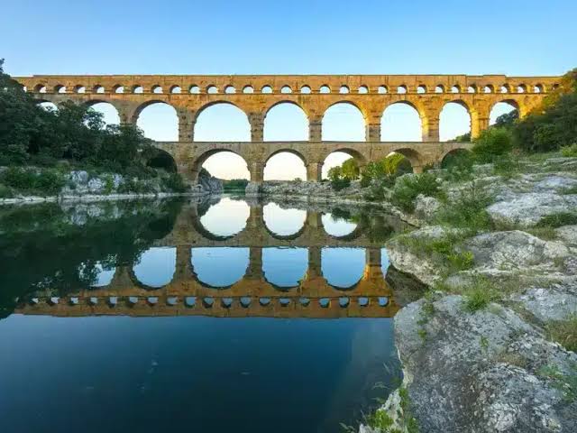 Aqueducts: Engineering Marvels That Shaped Civilizations