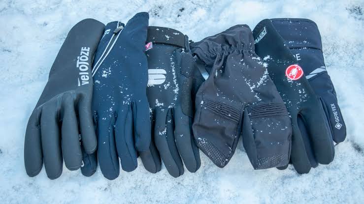 Glove Liners for Winter for Touch-Technology